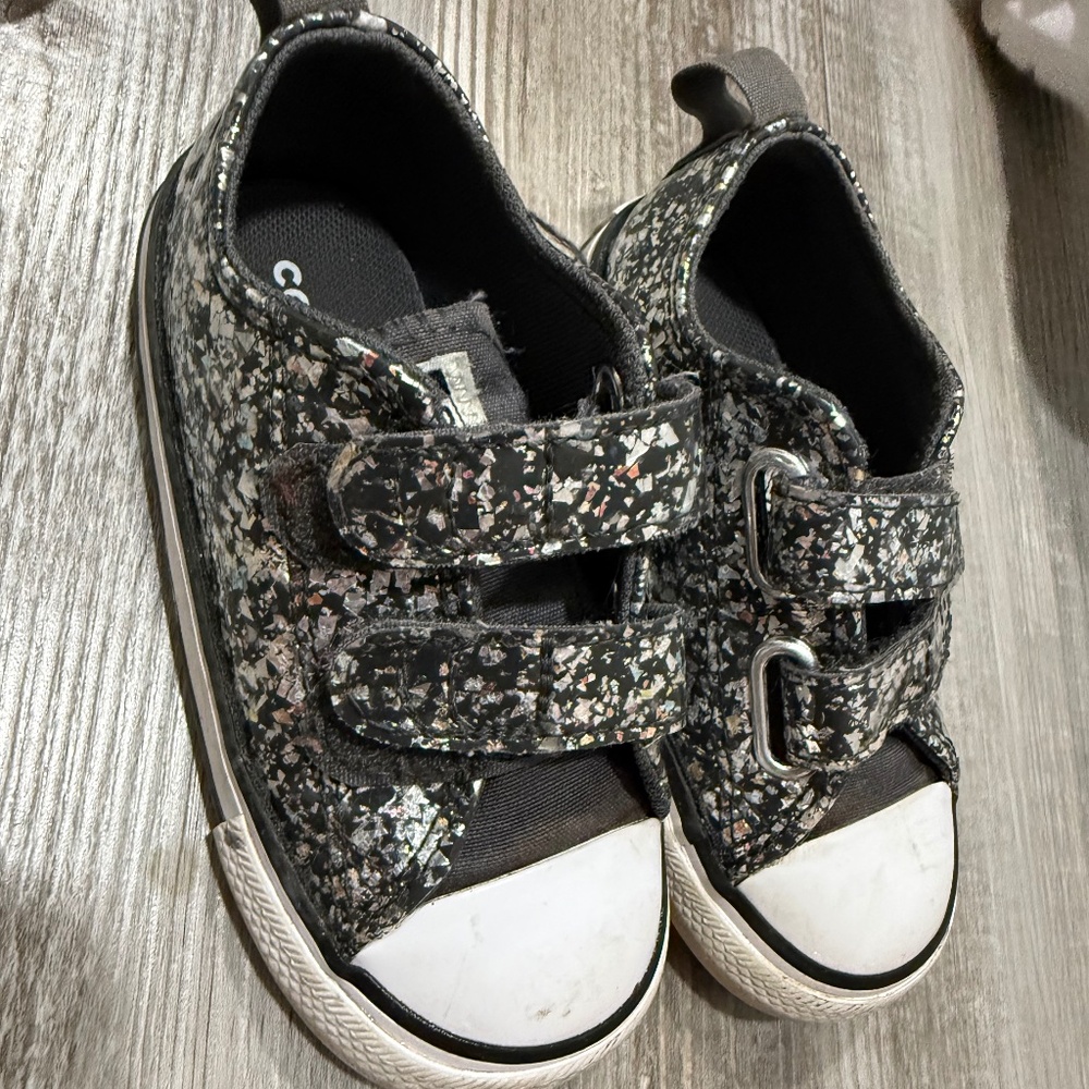 Toddler converse